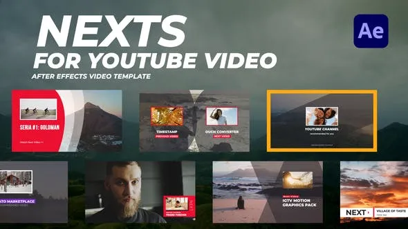 Videohive Nexts for Youtube Video 48531503 1 Videohive Nexts for Youtube Video 48531503