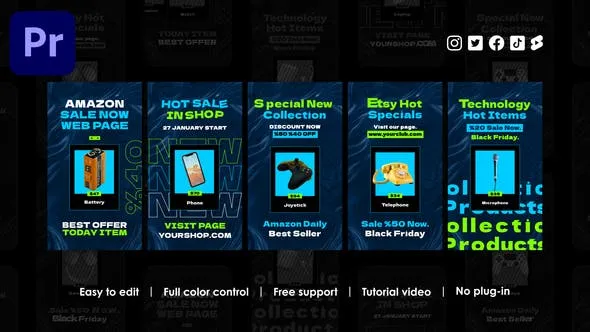 Videohive Online Shopping Instagram Reels 48672924 1 Videohive Online Shopping Instagram Reels 48672924
