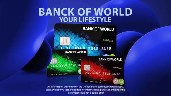 Videohive Plastic Card Promotion 48590241 1 Videohive Plastic Card Promotion 48590241