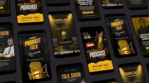 Videohive Podcast Instagram Reels 48622913 1 Videohive Podcast Instagram Reels 48622913