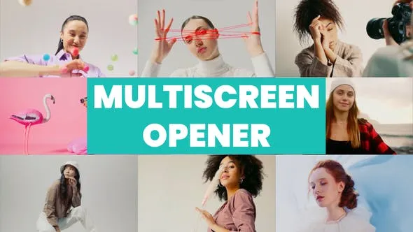 Videohive Rhythmic Multiscreen Dynamic Opener & Split Screen Slideshow 48896160 1 Videohive Rhythmic Multiscreen Dynamic Opener & Split Screen Slideshow 48896160
