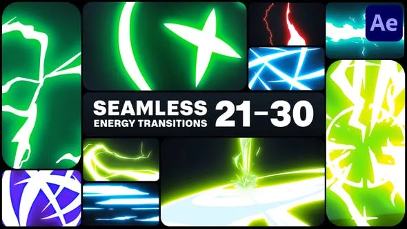 Videohive Seamless Energy Transitions for After Effects 48447580 1 Videohive Seamless Energy Transitions for After Effects 48447580