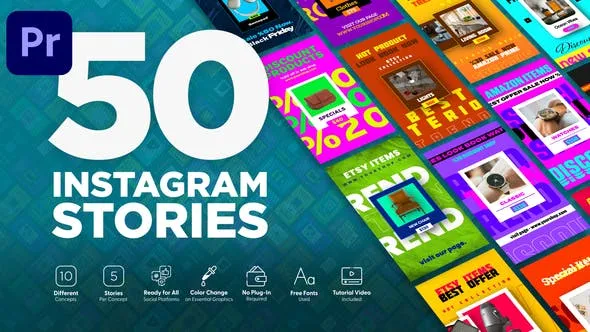 Videohive Shopping Instagram Stories 48461316 1 Videohive Shopping Instagram Stories 48461316