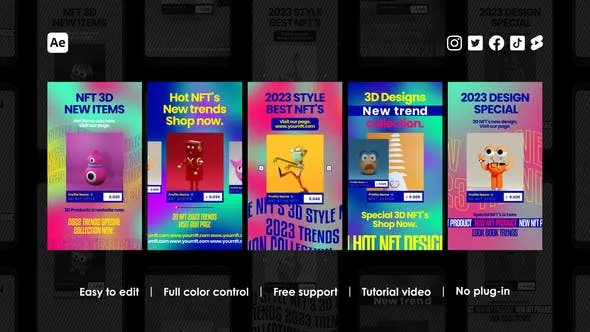Videohive Trading Instagram Reels 48542842 1 Videohive Trading Instagram Reels 48542842