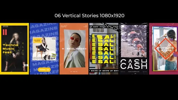 Videohive Urban Instagram Stories 48125865 1 Videohive Urban Instagram Stories 48125865
