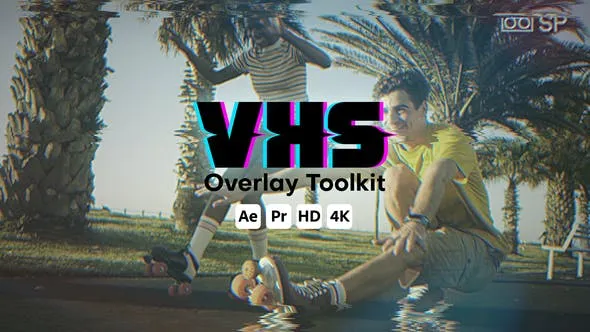 Videohive VHS Overlay Toolkit 48818902 1 Videohive VHS Overlay Toolkit 48818902