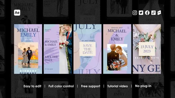 Videohive Wedding Instagram Reels 48442072 1 Videohive Wedding Instagram Reels 48442072