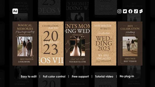 Videohive Wedding Instagram Reels 48461338 1 Videohive Wedding Instagram Reels 48461338