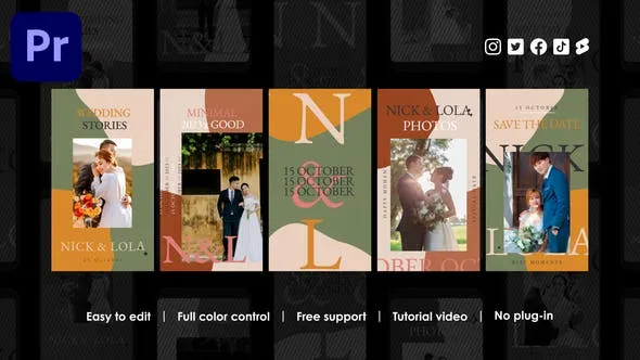 Videohive Wedding Instagram Reels 48542700 1 Videohive Wedding Instagram Reels 48542700