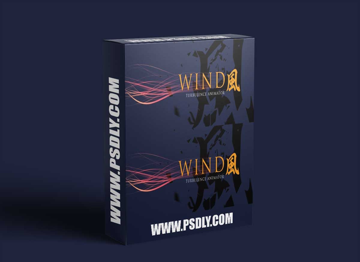 Wind 1.06 After Effects 1 Wind 1.06 After Effects