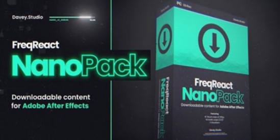 Gumroad - The Nano Pack for After Effects 1 Gumroad - The Nano Pack for After Effects