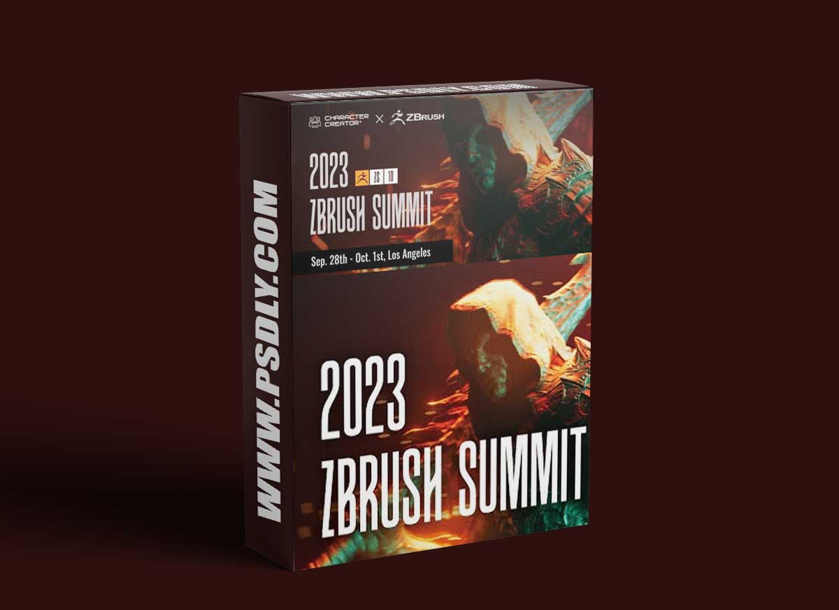 zBrush Summit 2023 - DAY 1 & 2 (FULL) 1 zBrush Summit 2023 - DAY 1 & 2 (FULL)