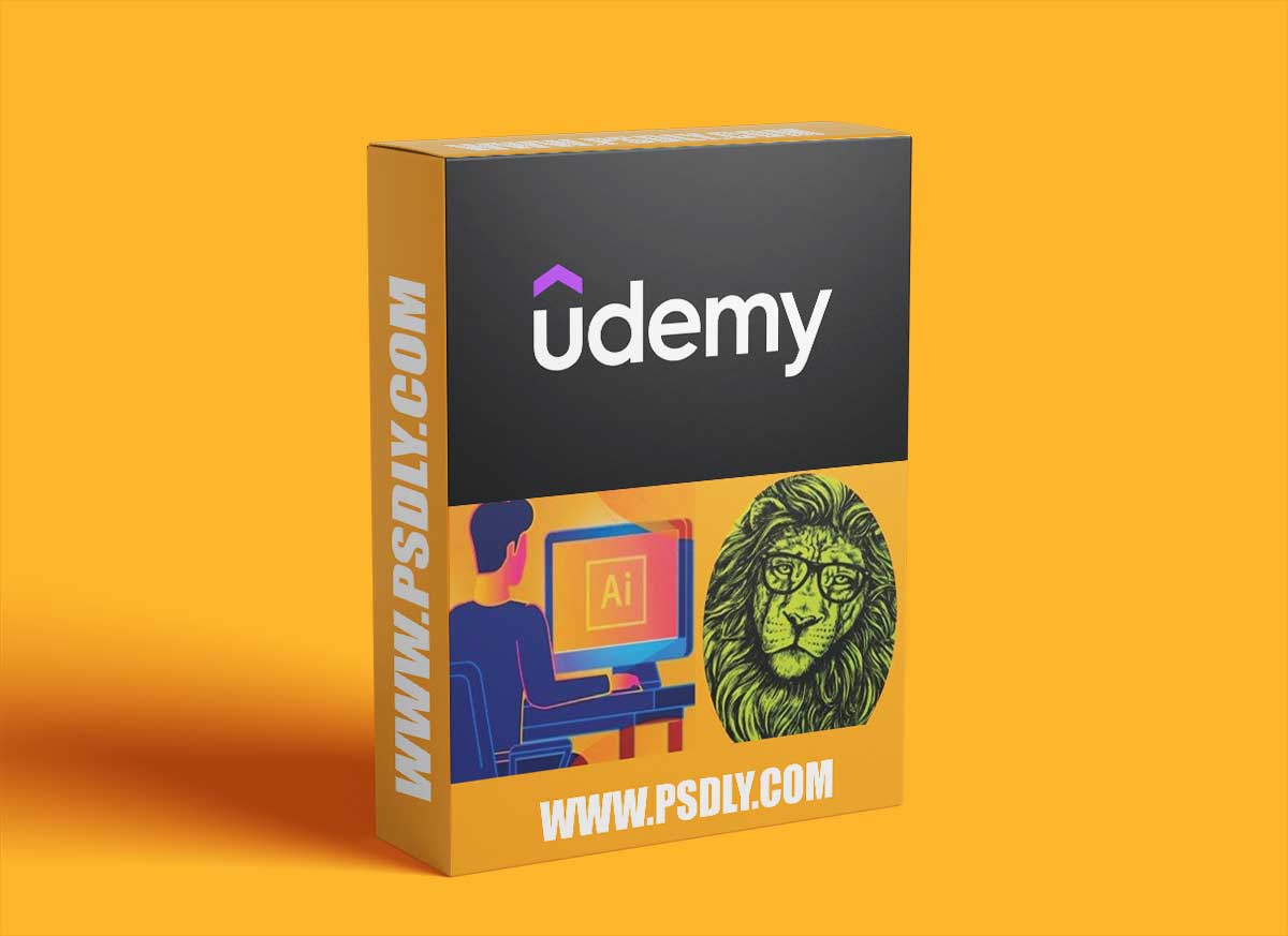 Adobe Illustrator Mega Course-From zero to Hero 1 Adobe Illustrator Mega Course-From zero to Hero
