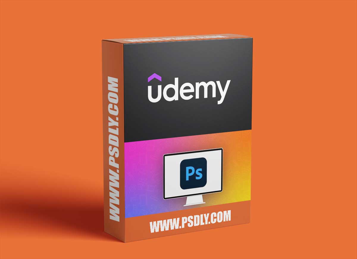 Adobe Photoshop: Complete Beginners Course (2024) 1 Adobe Photoshop: Complete Beginners Course (2024)