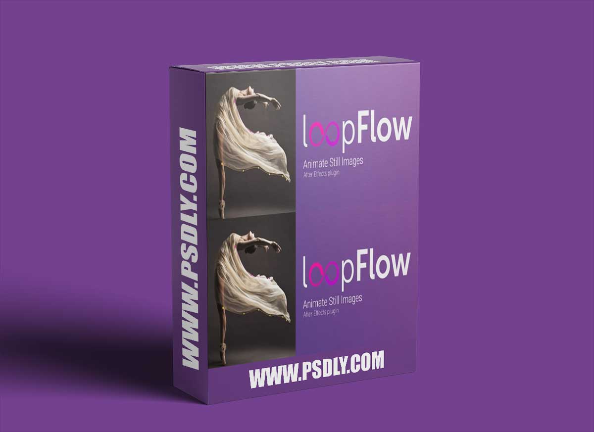 Aescripts loopFlow 1.3.3 Win/Mac 1 Aescripts loopFlow v1.3.1 Win/Mac