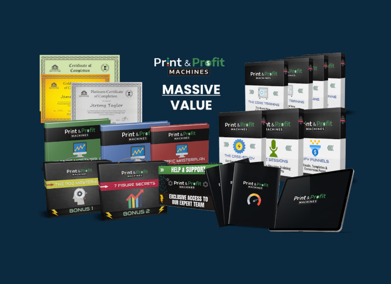 Aidan Booth – Print & Profit Download 2023 1 Aidan Booth Print & Profit Download