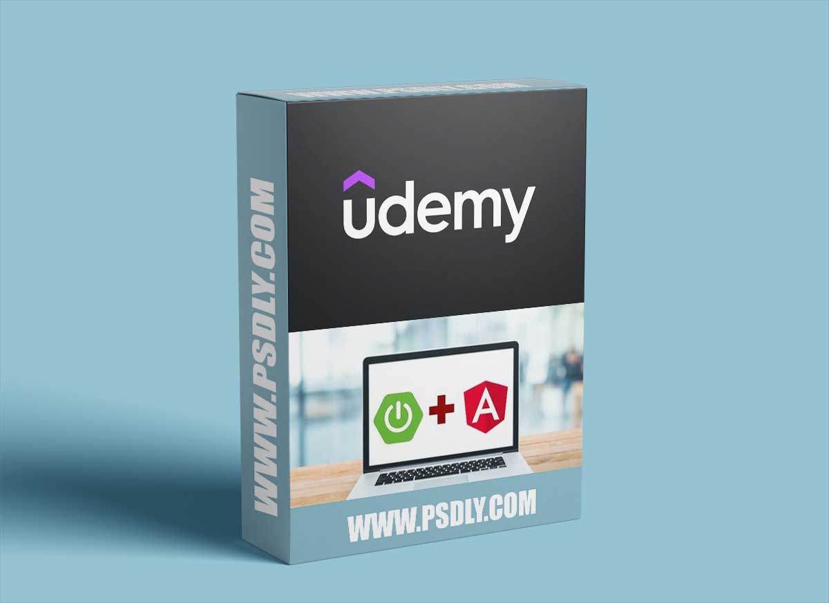 Angular Material And Spring Boot Full-Stack Development 1 Angular Material And Spring Boot Full-Stack Development