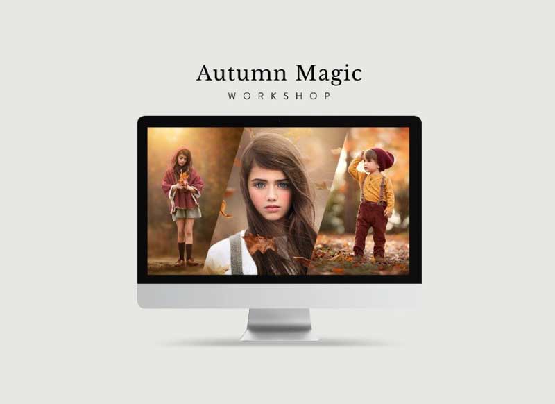 Autumn Magic Workshop Editing Course 1 Autumn Magic Workshop Editing Course