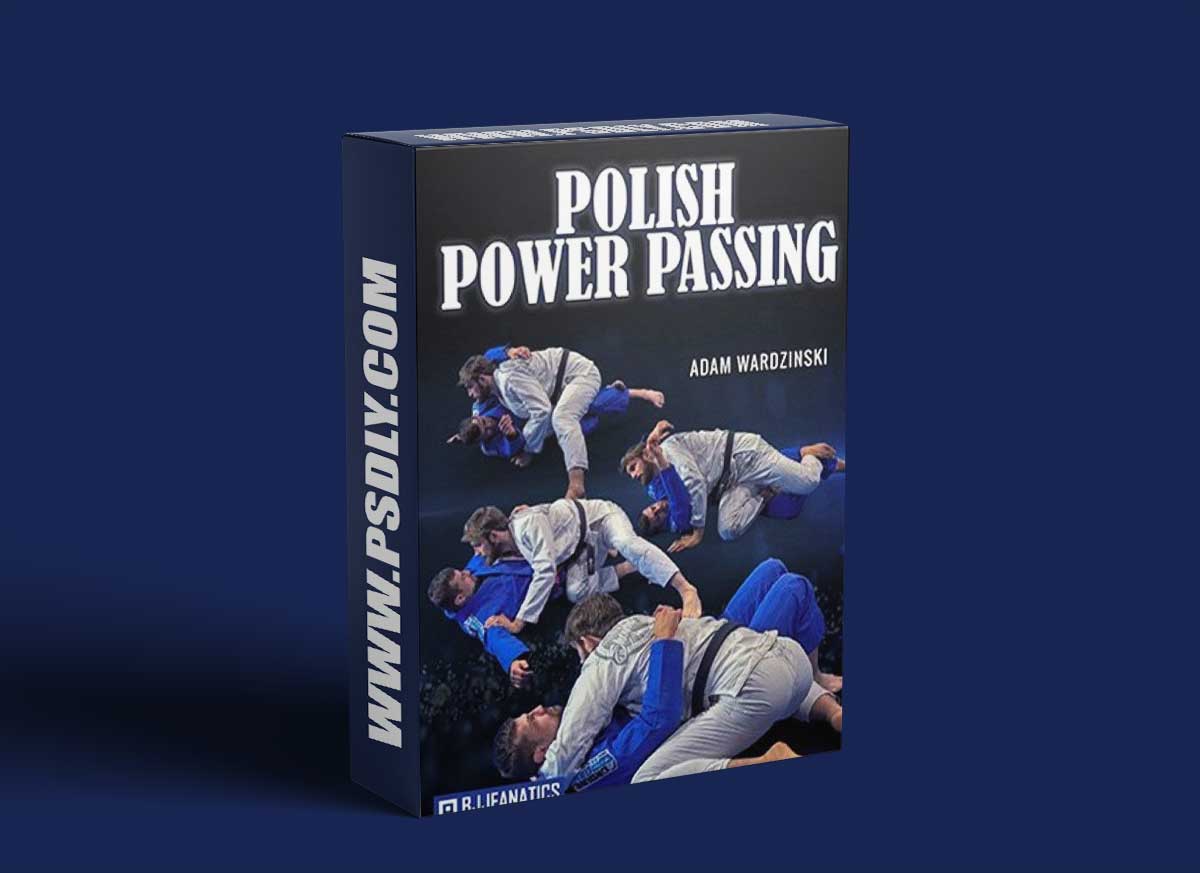 BJJ Fanatics - Polish Power Passing 1 BJJ Fanatics - Polish Power Passing