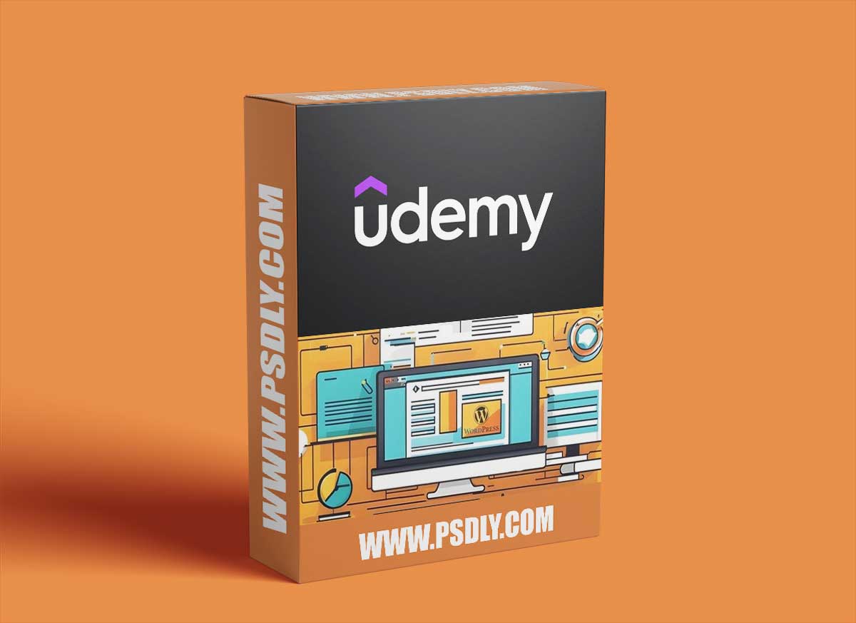 Build Your website without Coding - Mastering WordPress 1 Build Your website without Coding - Mastering WordPress
