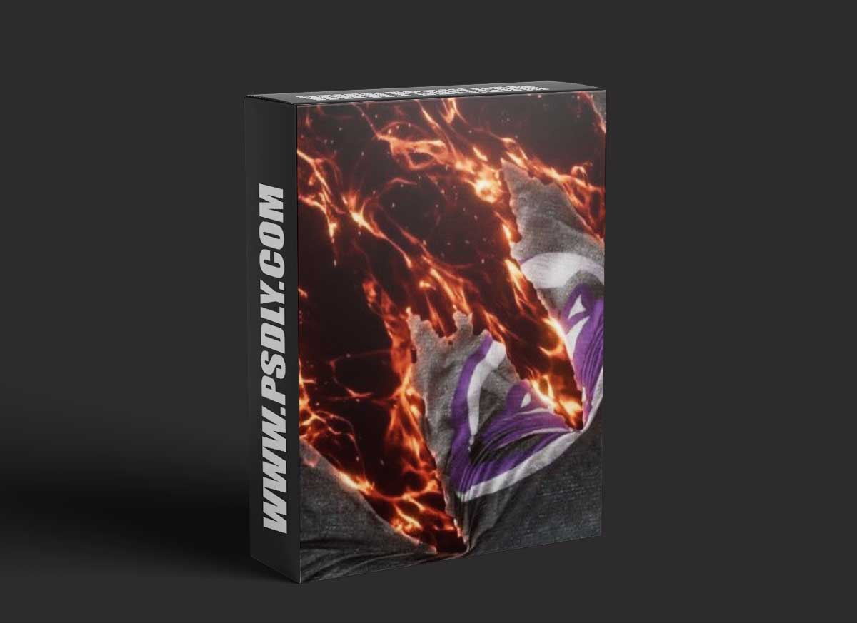 Burning Cloth Tear - Houdini & Nuke VFX Course 1 Burning Cloth Tear - Houdini & Nuke VFX Course