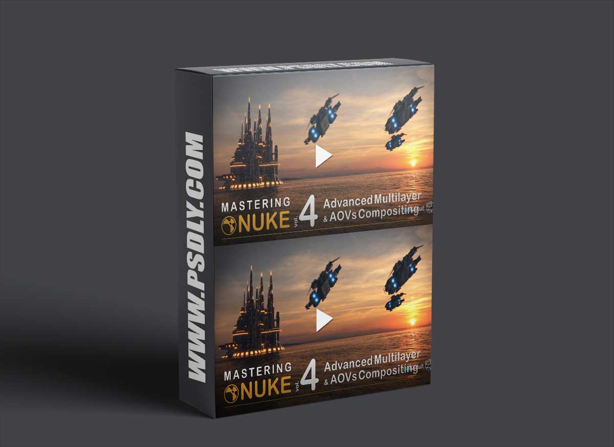 CGCircuit - Mastering Nuke Vol 4 1 CGCircuit - Mastering Nuke Vol 4