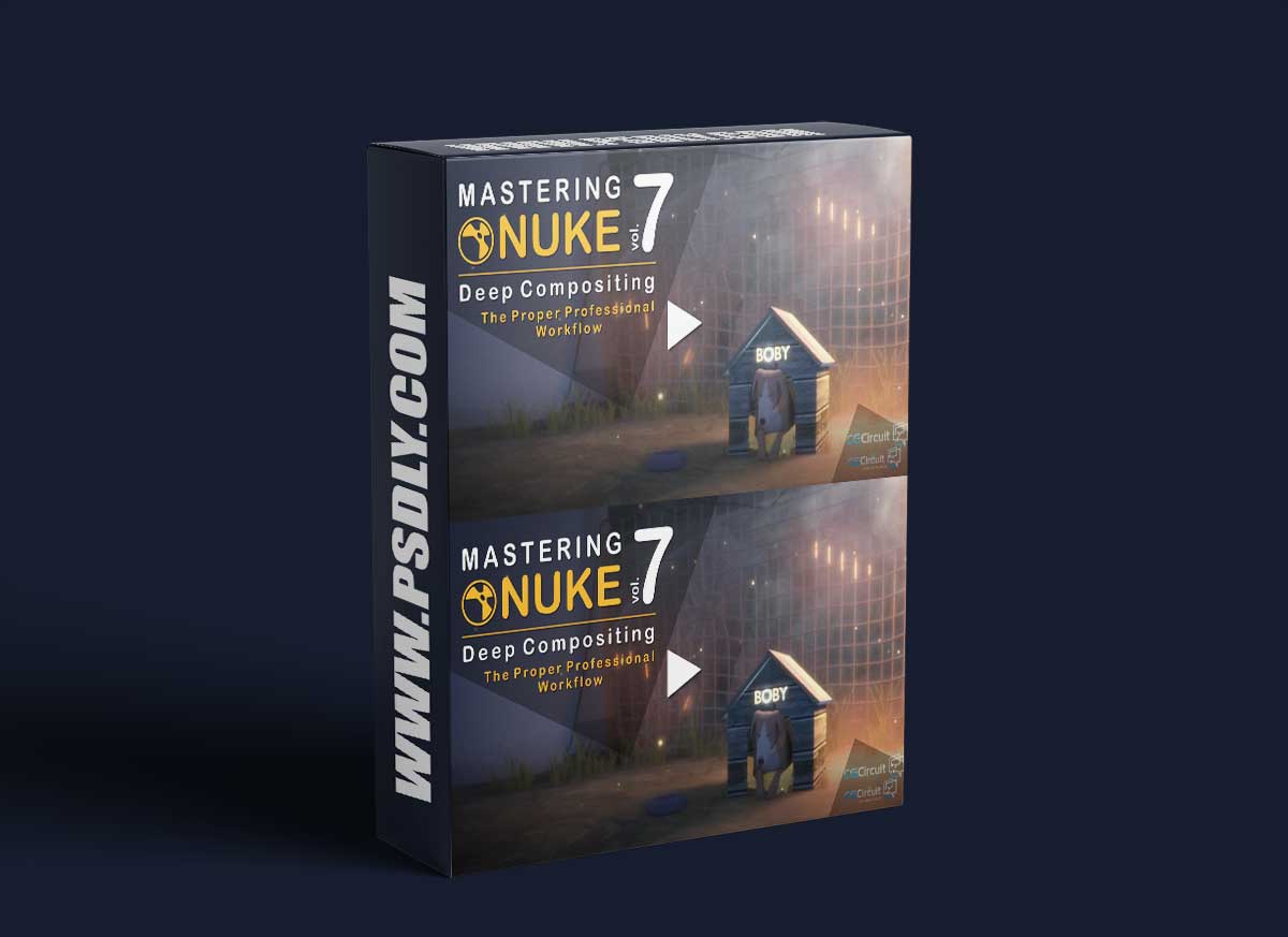 CGCircuit - Mastering Nuke Vol 7 1 CGCircuit - Mastering Nuke Vol 7