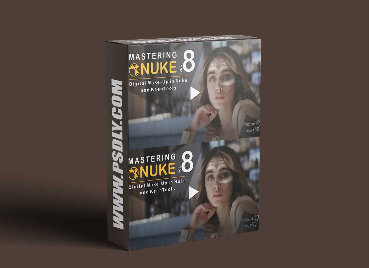 CGCircuit - Mastering Nuke Vol 8 1 CGCircuit - Mastering Nuke Vol 8