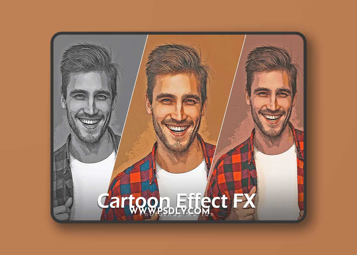Cartoon Effect FX AEYJZTR 1 Cartoon Effect FX AEYJZTR