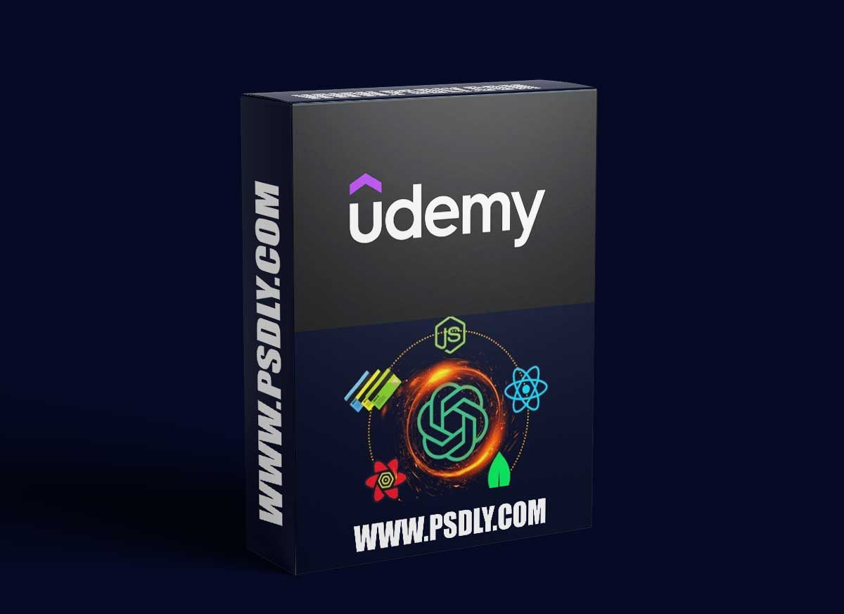 Chatgpt Mastery: Build Saas Project Using Mern With Stripe 1 Chatgpt Mastery: Build Saas Project Using Mern With Stripe