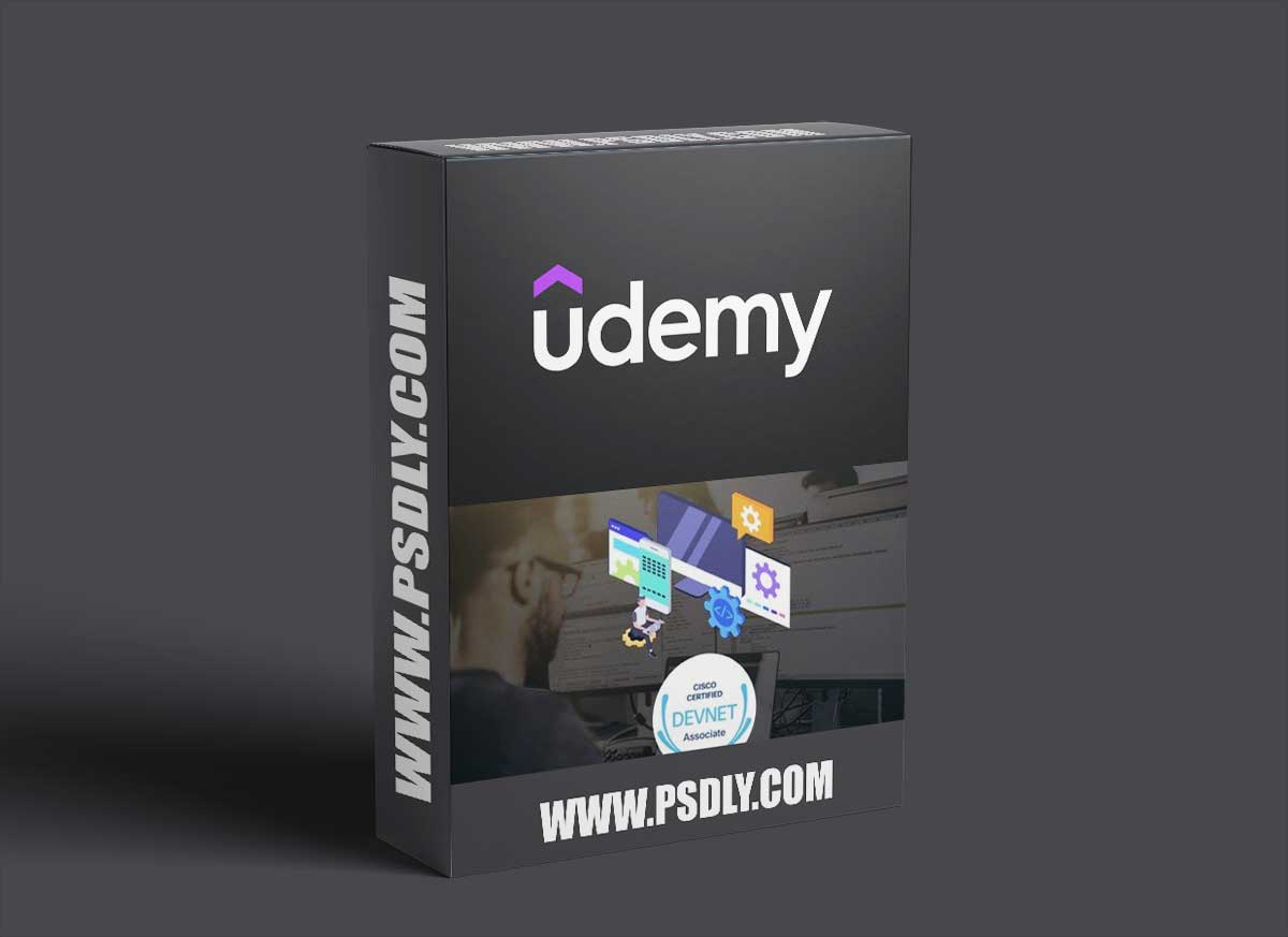 Cisco Devnet Associate (200-901) V1.1 Video Training Series 1 Cisco Devnet Associate (200-901) V1.1 Video Training Series