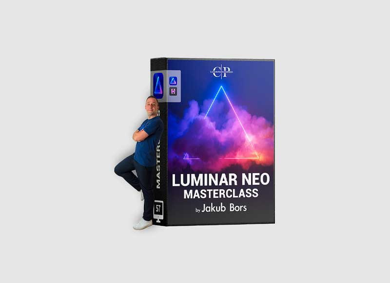 Clever Photographer - Luminar NEO Masterclass 1 Clever Photographer - Luminar NEO Masterclass