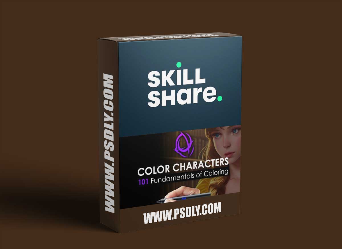 Color Characters 101 Fundamentals of Coloring 1 Color Characters 101 Fundamentals of Coloring