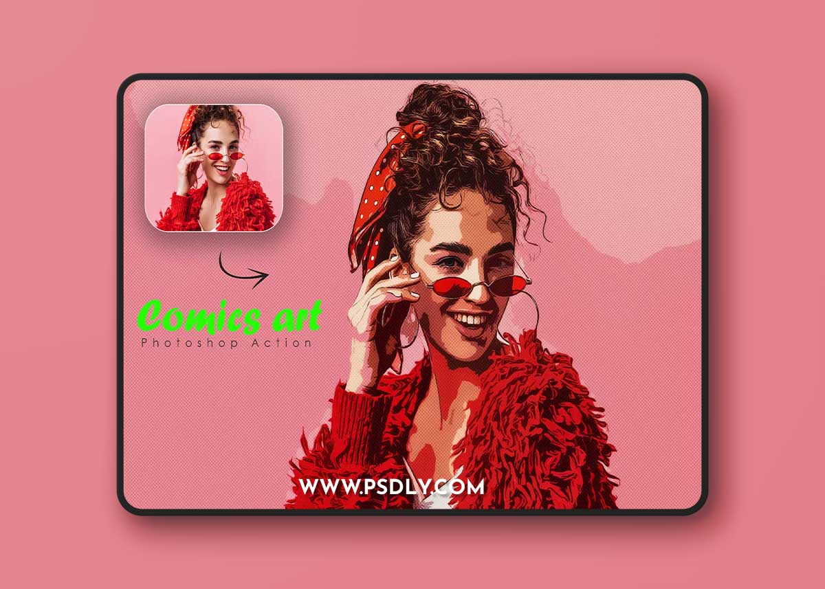 Comics art effect action DAFGKMJ 1 Comics art effect action DAFGKMJ