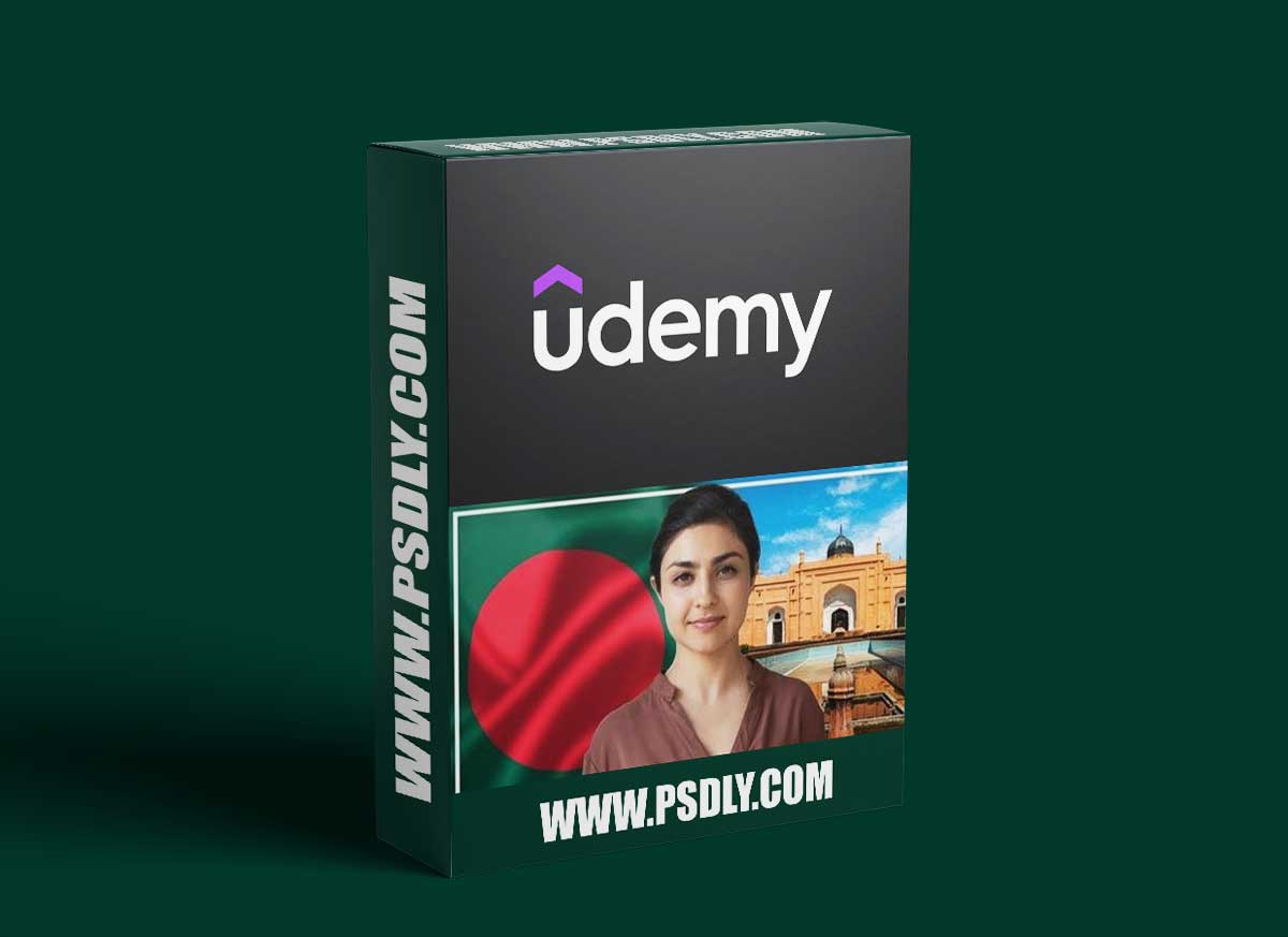 Complete Bengali Course: Learn Bengali For Beginners 1 Complete Bengali Course: Learn Bengali For Beginners