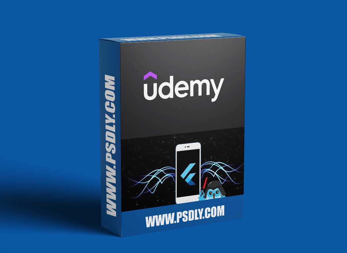 Complete Flutter Masterclass - Beginner To Expert 1 Complete Flutter Masterclass - Beginner To Expert