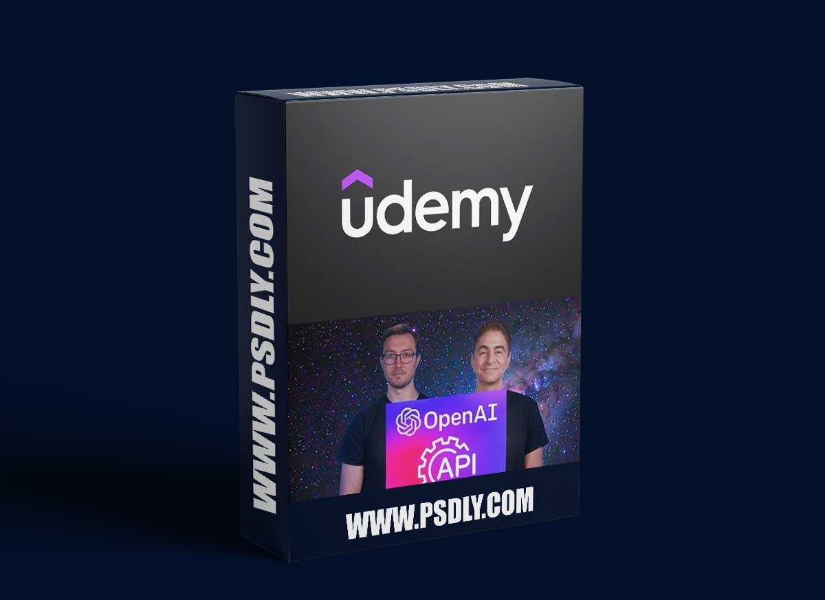 Complete Openai Api Course (Connect To Chatgpt Api & More) 1 Complete Openai Api Course (Connect To Chatgpt Api & More)