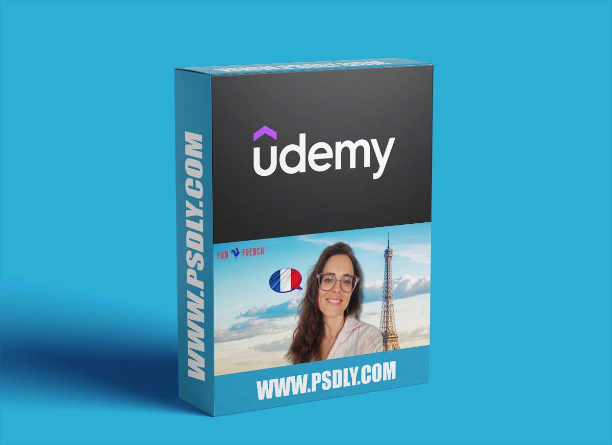 Conversational French Course For Beginners | By Fun French 1 Conversational French Course For Beginners | By Fun French