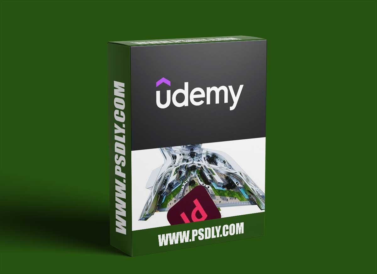 Create A Professional Architectural Portfolio:Adobe Indesign 1 Create A Professional Architectural Portfolio:Adobe Indesign