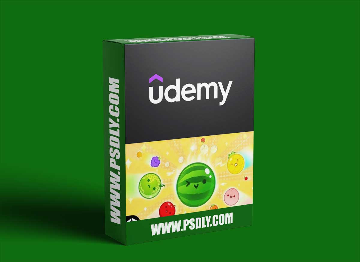 Create & Polish a Hyper Casual Mobile Game in Unity with me 1 Create & Polish a Hyper Casual Mobile Game in Unity with me