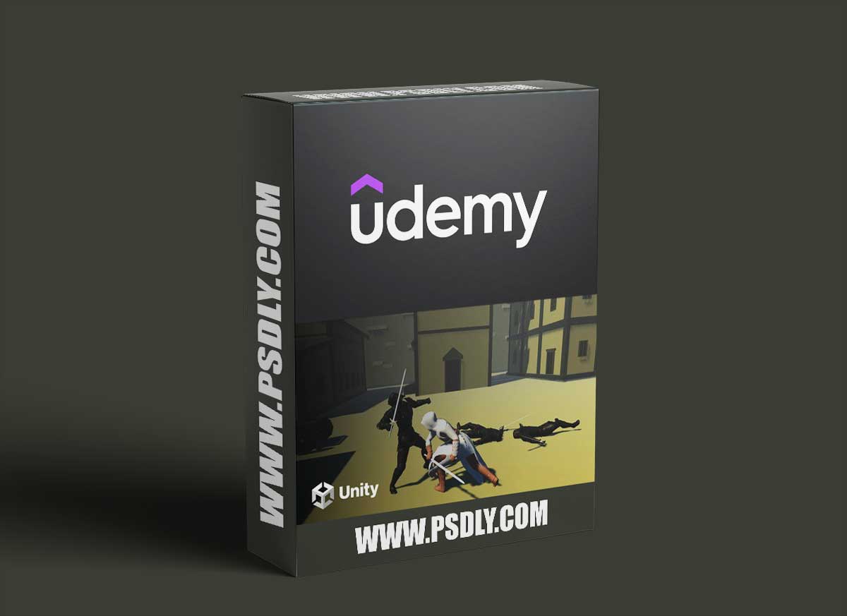Create a Meele Combat System in Unity and C# 1 Create a Meele Combat System in Unity and C#