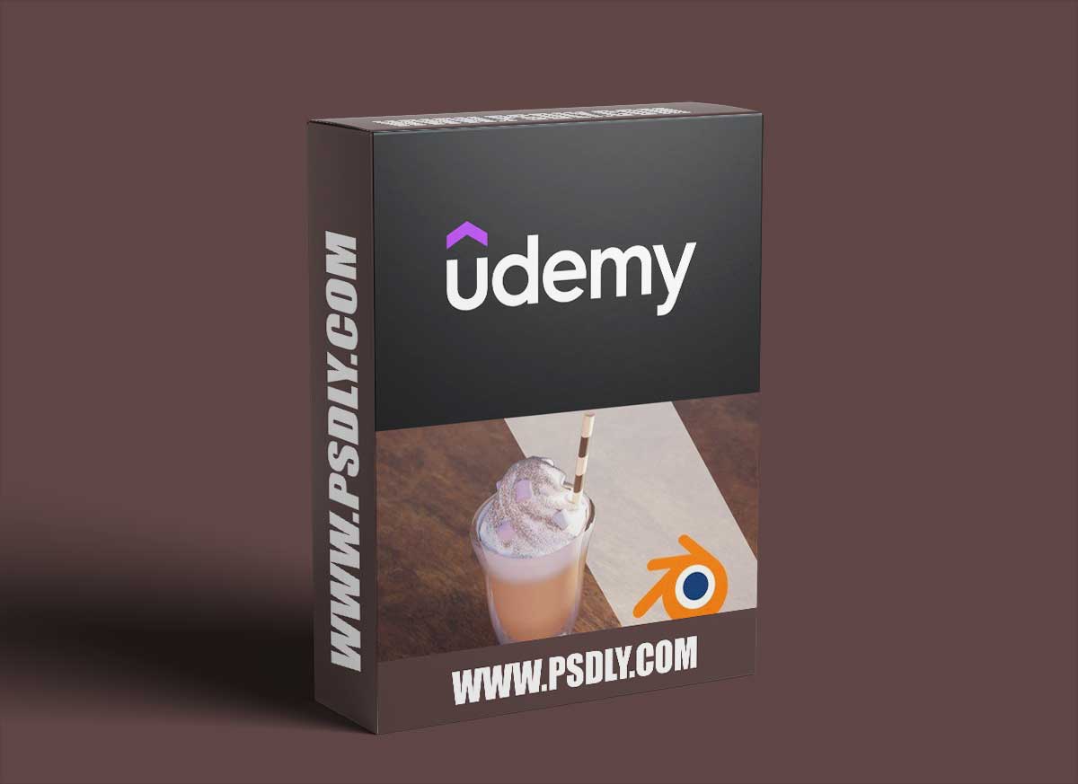 Create a realistic Coffee cup in Blender 1 Create a realistic Coffee cup in Blender