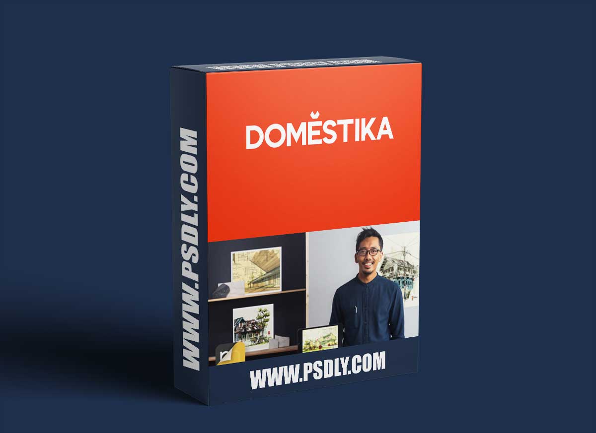 Domestika - Architectural Sketch with Morpholio Trace App 1 Domestika - Architectural Sketch with Morpholio Trace App