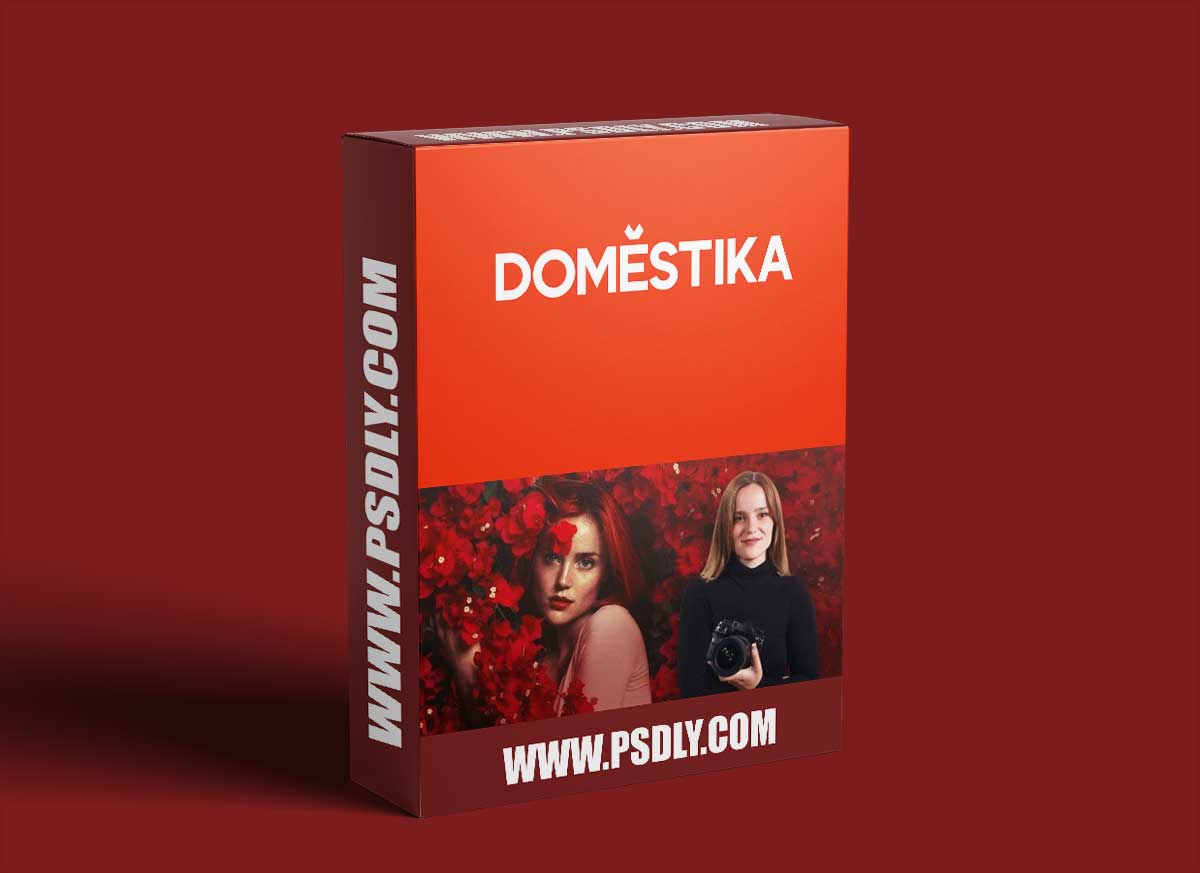 Domestika - Artistic Self-Portrait Photography 1 Domestika - Artistic Self-Portrait Photography