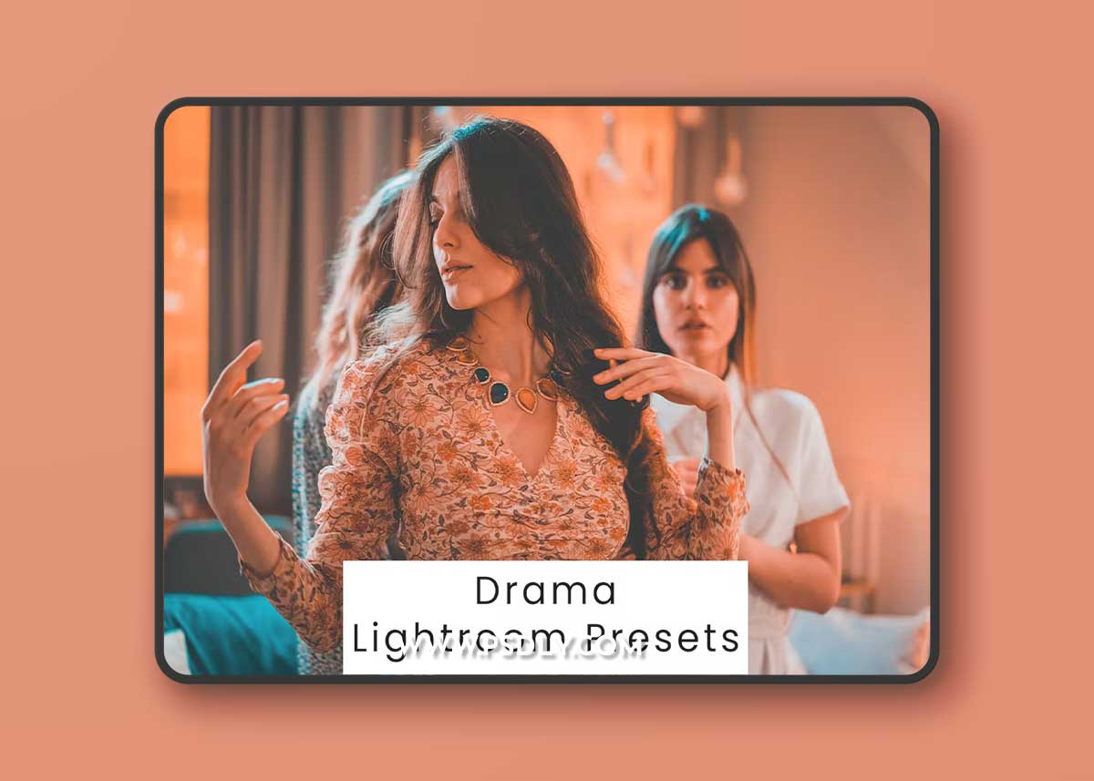 Drama Lightroom Presets P2L8FXK 1 Drama Lightroom Presets P2L8FXK