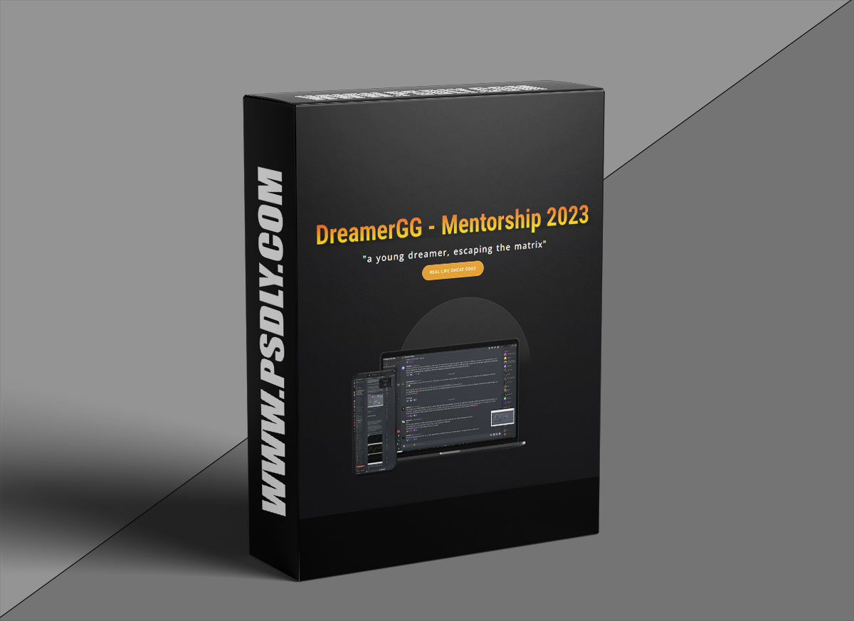 DreamerGG – Mentorship 2023 1 DreamerGG – Mentorship 2023