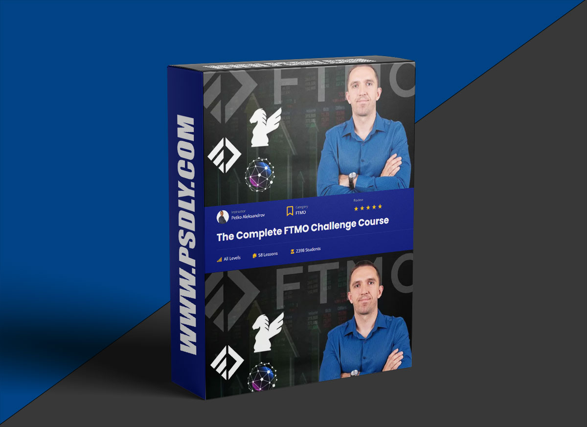 EA Trading Academy – The Complete FTMO Challenge 1 EA Trading Academy – The Complete FTMO Challenge