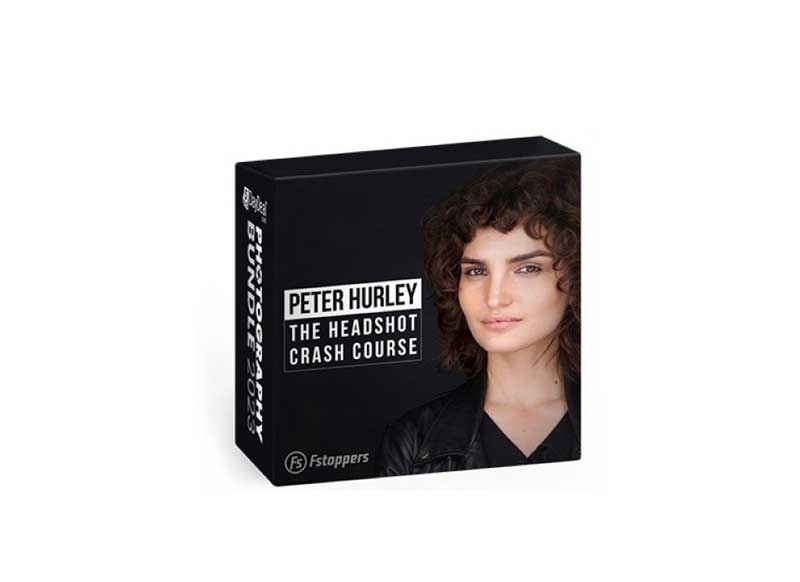 Fstoppers - The Headshot Crash Course 1 Fstoppers - The Headshot Crash Course