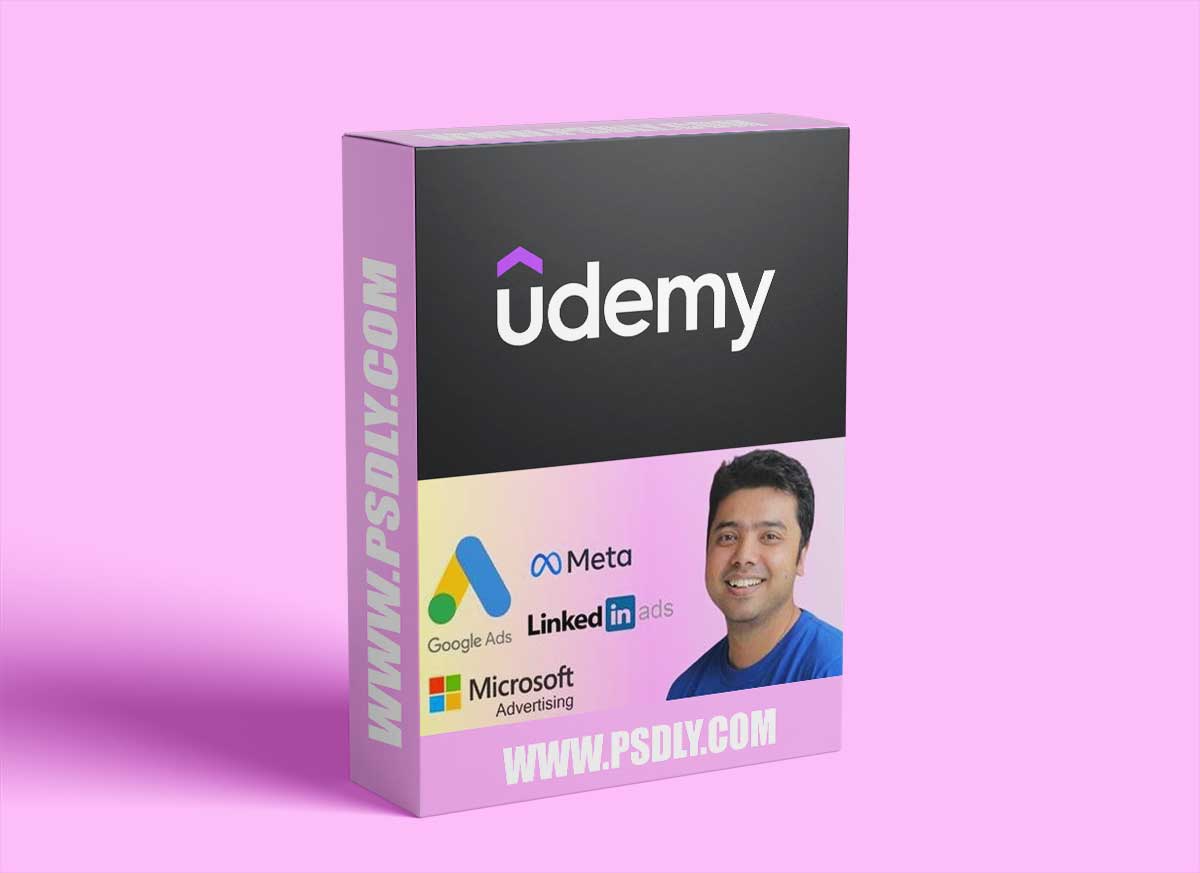 Full Paid Ads Course - Google, Facebook, Microsoft, Linkedin 1 Full Paid Ads Course - Google, Facebook, Microsoft, Linkedin