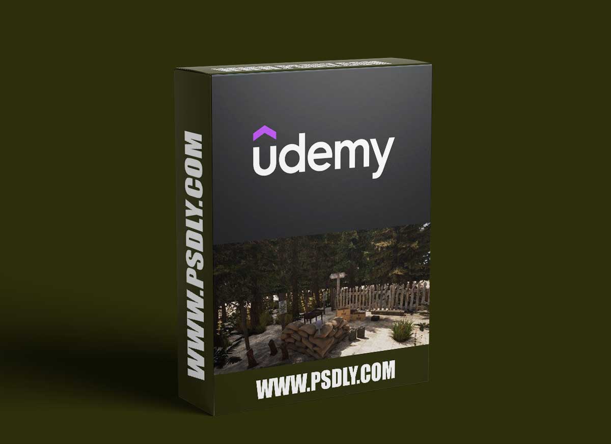 Game Assets with Blender and Unreal Engine 5 1 Game Assets with Blender and Unreal Engine 5